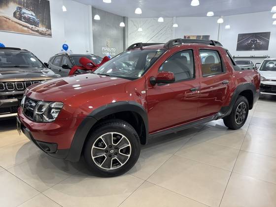 RENAULT DUSTER OROCH 1.6 16V SCE FLEX EXPRESSION MANUAL